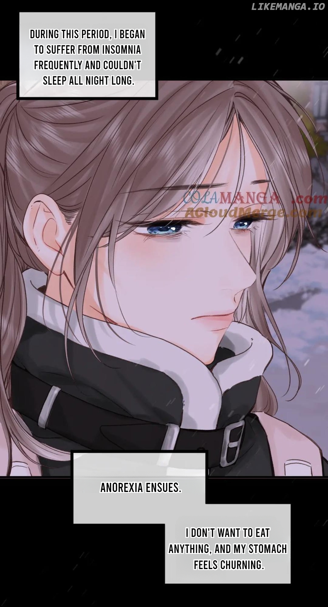 You Are My Desire Chapter 87 - page 36